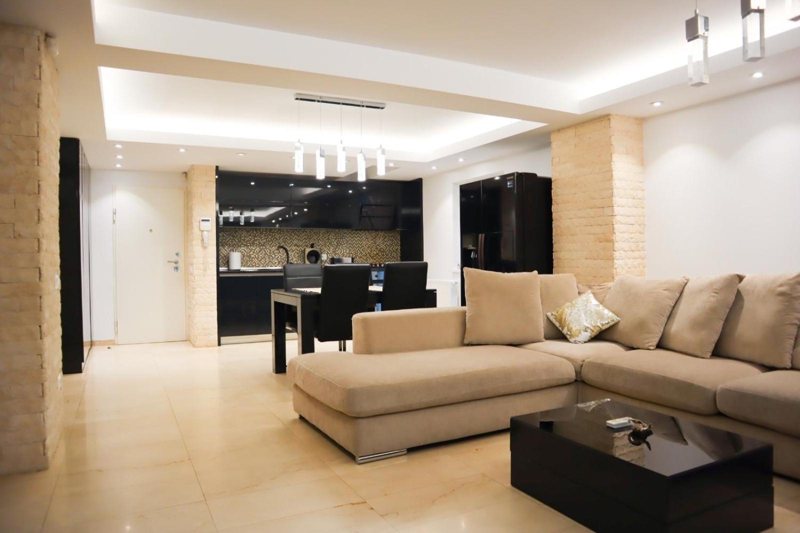 Central apartament Bulevardul Decebal Bucureşti Exterior foto