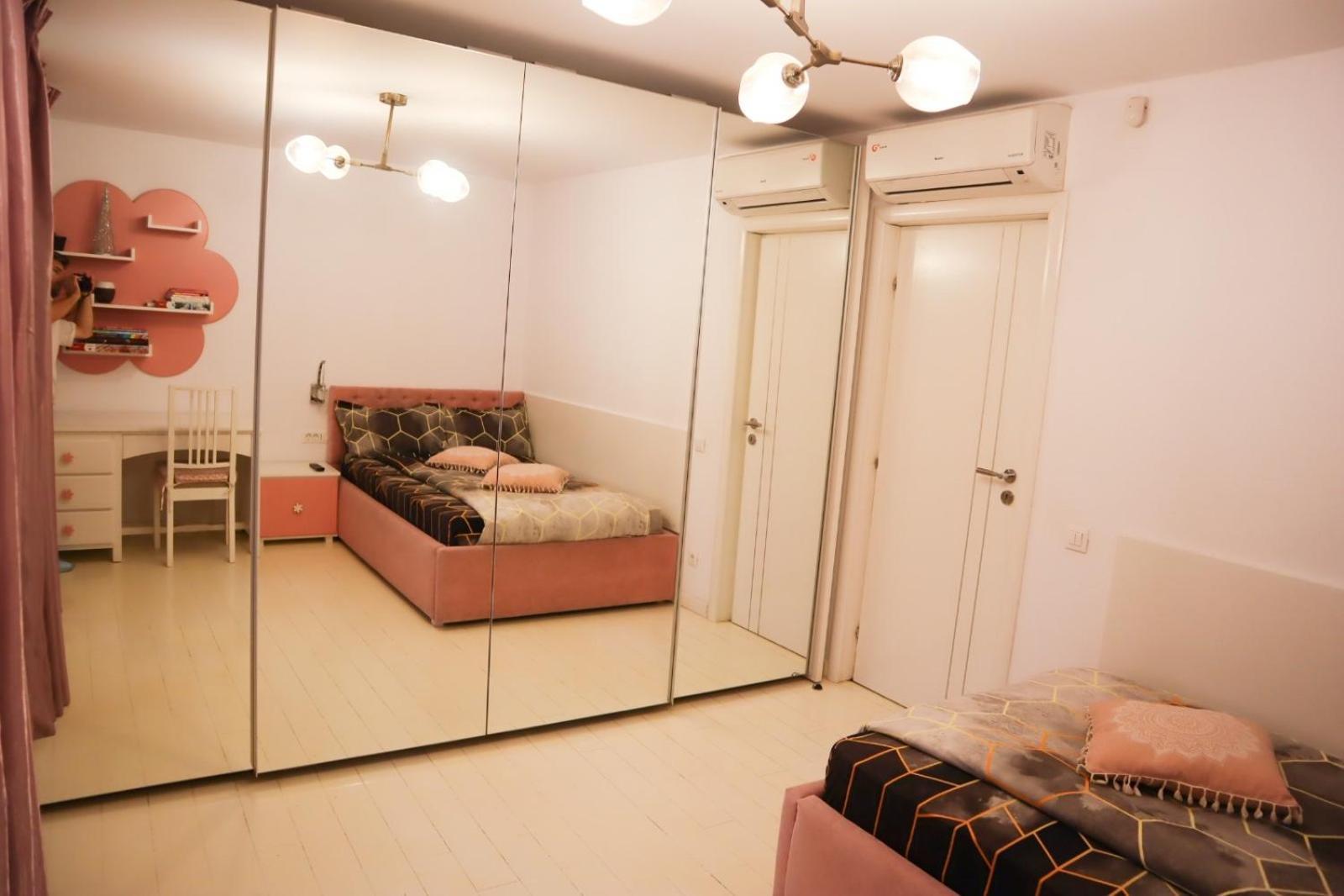 Central apartament Bulevardul Decebal Bucureşti Exterior foto