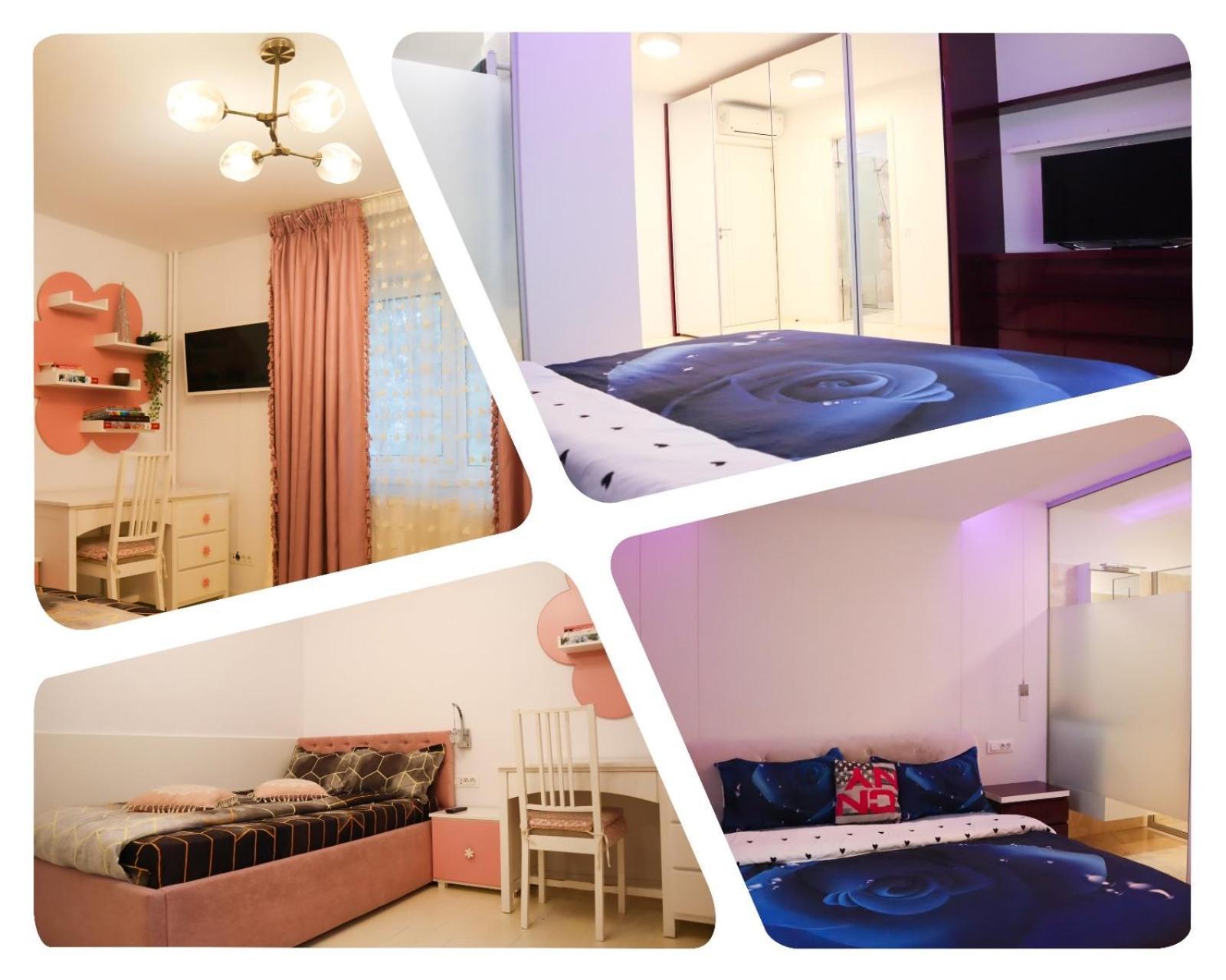 Central apartament Bulevardul Decebal Bucureşti Exterior foto