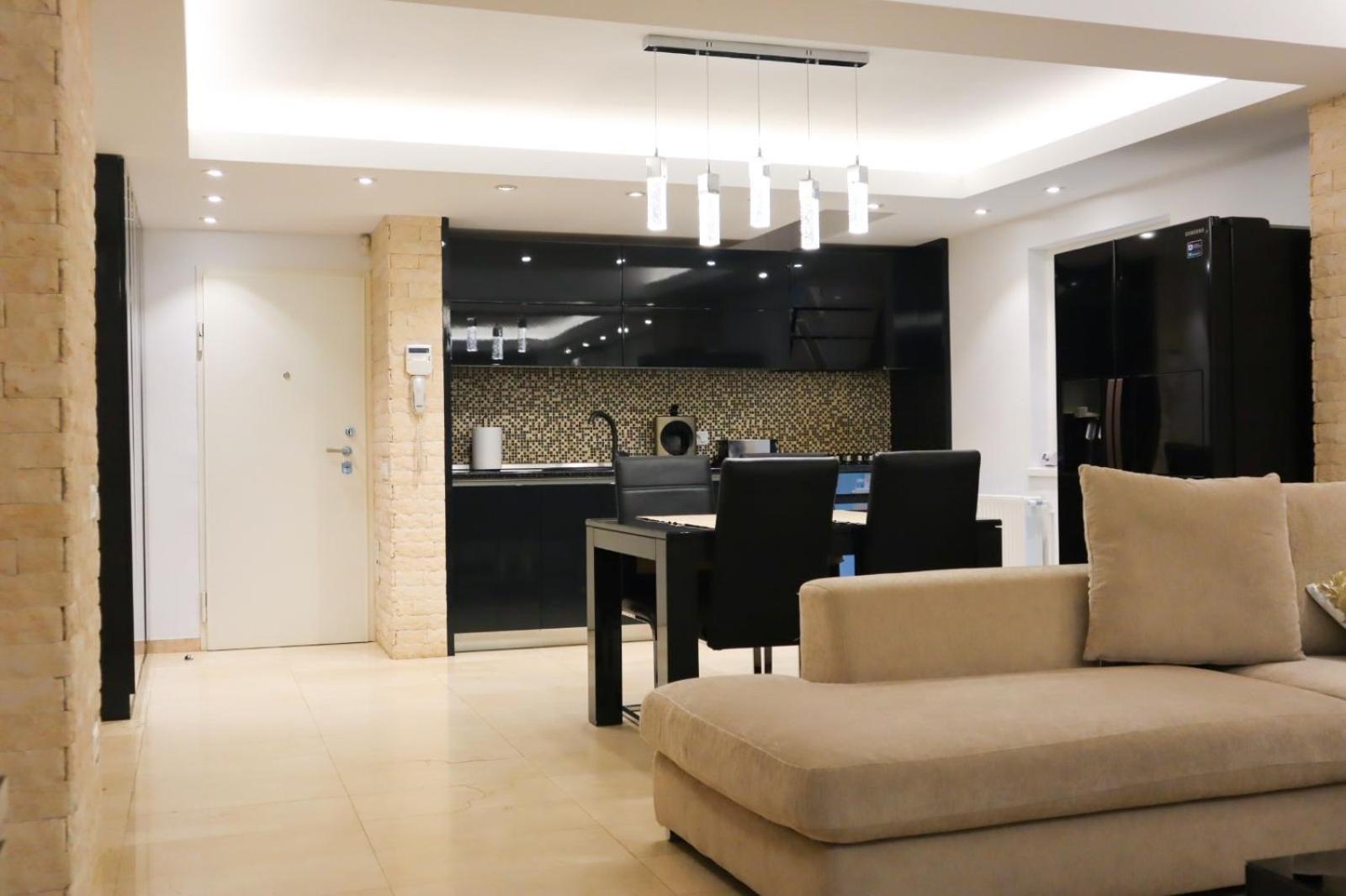 Central apartament Bulevardul Decebal Bucureşti Exterior foto