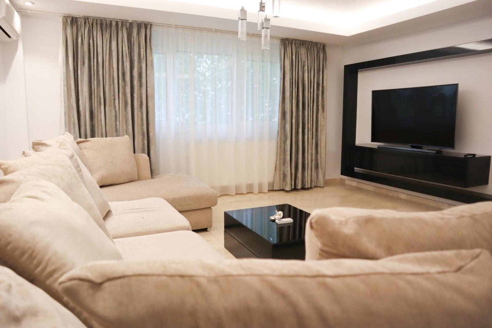Central apartament Bulevardul Decebal Bucureşti Exterior foto
